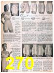 1957 Sears Spring Summer Catalog, Page 270