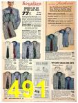 1940 Sears Fall Winter Catalog, Page 491