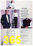 1988 Sears Fall Winter Catalog, Page 365