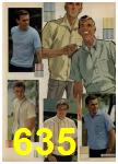 1965 Sears Spring Summer Catalog, Page 635