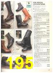 1989 Sears Style Catalog, Page 195