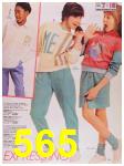 1988 Sears Fall Winter Catalog, Page 565