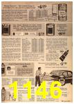 1963 Sears Fall Winter Catalog, Page 1146