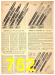 1949 Sears Spring Summer Catalog, Page 752