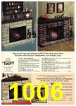 1976 Sears Fall Winter Catalog, Page 1006