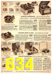 1949 Sears Spring Summer Catalog, Page 634