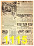 1942 Sears Spring Summer Catalog, Page 1115