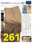 2009 JCPenney Spring Summer Catalog, Page 261