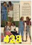 1961 Sears Spring Summer Catalog, Page 428
