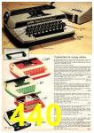 1981 Montgomery Ward Christmas Book, Page 440