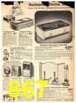 1942 Sears Spring Summer Catalog, Page 867