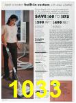 1989 Sears Home Annual Catalog, Page 1033