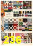 1958 Sears Spring Summer Catalog, Page 236