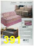 1989 Sears Home Annual Catalog, Page 391