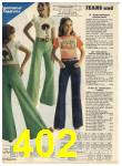 1976 Sears Spring Summer Catalog, Page 402