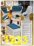 1973 Sears Spring Summer Catalog, Page 1233