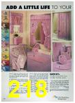 1989 Sears Home Annual Catalog, Page 218