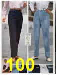1993 Sears Spring Summer Catalog, Page 100