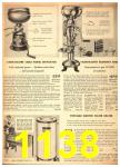 1949 Sears Spring Summer Catalog, Page 1138