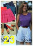 1990 Sears Style Catalog Volume 2, Page 23