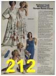 1976 Sears Spring Summer Catalog, Page 212