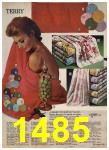 1965 Sears Spring Summer Catalog, Page 1485