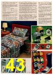 1982 Montgomery Ward Christmas Book, Page 43