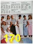 1988 Sears Spring Summer Catalog, Page 170