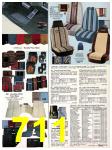 1982 Sears Fall Winter Catalog, Page 711
