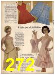 1962 Sears Spring Summer Catalog, Page 272