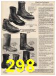 1982 Sears Fall Winter Catalog, Page 298