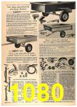 1964 Sears Spring Summer Catalog, Page 1080