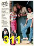 1983 Sears Spring Summer Catalog, Page 311