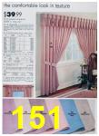 1989 Sears Home Annual Catalog, Page 151