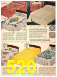 1949 Sears Spring Summer Catalog, Page 520
