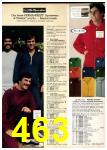 1977 Sears Spring Summer Catalog, Page 463