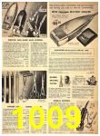 1950 Sears Spring Summer Catalog, Page 1009