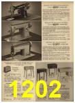 1962 Sears Spring Summer Catalog, Page 1202