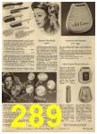 1960 Sears Spring Summer Catalog, Page 289