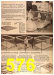 1963 Sears Fall Winter Catalog, Page 576
