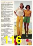 1977 Sears Spring Summer Catalog, Page 116