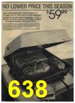 1984 Sears Spring Summer Catalog, Page 638