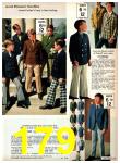 1970 Sears Spring Summer Catalog, Page 179