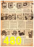1954 Sears Spring Summer Catalog, Page 480