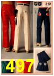 1980 JCPenney Spring Summer Catalog, Page 497