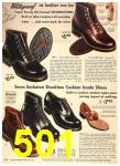 1950 Sears Fall Winter Catalog, Page 501