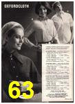 1969 Sears Fall Winter Catalog, Page 63