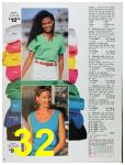 1993 Sears Spring Summer Catalog, Page 32