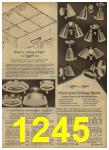 1962 Sears Spring Summer Catalog, Page 1245