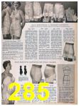 1957 Sears Spring Summer Catalog, Page 285